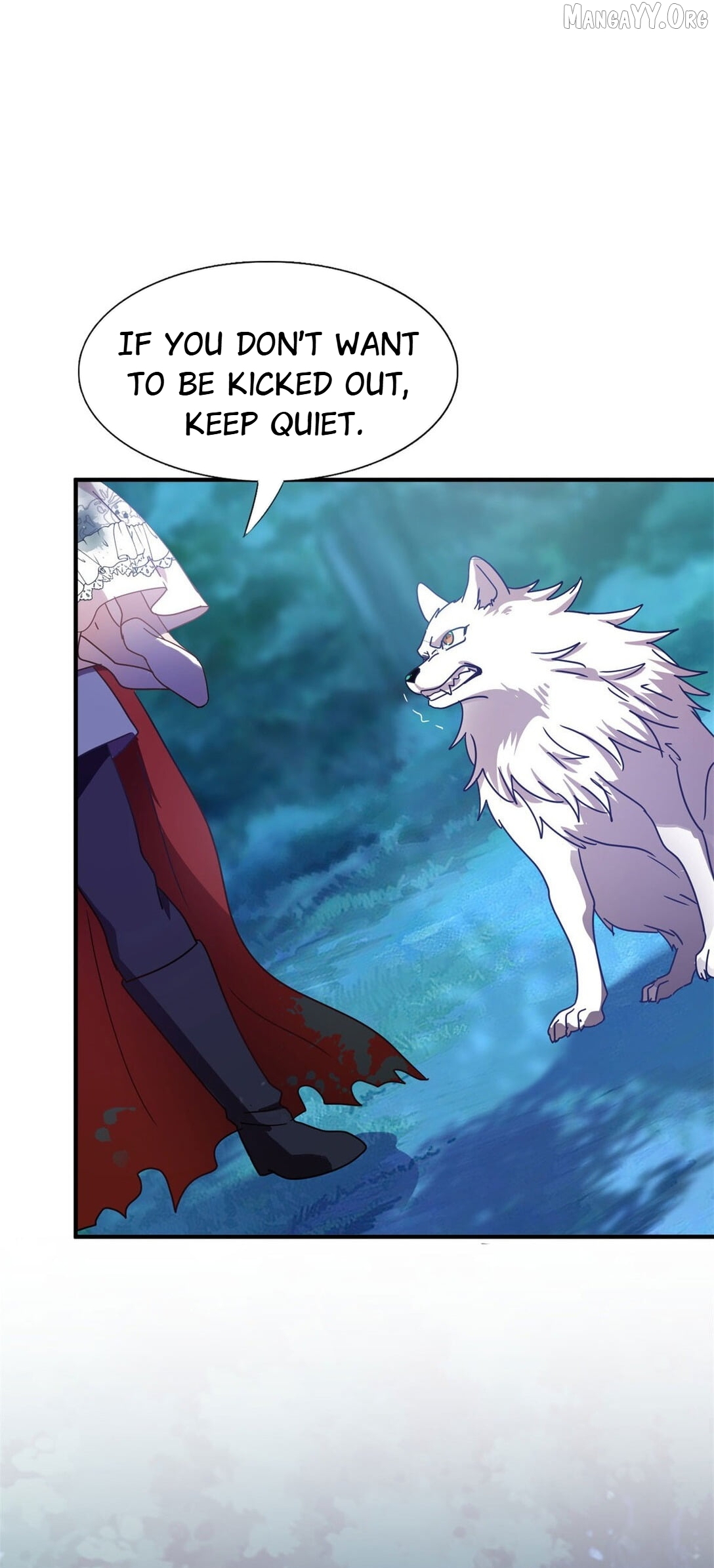 Don't Embarrass Me Chapter 137 - page 14
